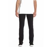 Jean Volcom Vorta Denim Noir Homme Noir 2024 taille 36/34