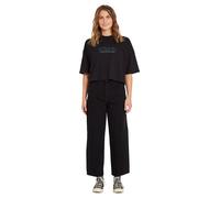 Jean Volcom Weellow Denim Black Femme Noir 2023 taille 28