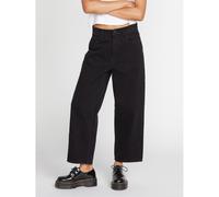 Jean Volcom Weellow Denim Noir Femme Noir 2025 taille 27