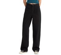 Volcom - Women's Weellow II Denim - Jean - 32 - black