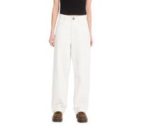 Jean Volcom Weellow Ii Denim Femme Blanc Blanc 2026 taille 25
