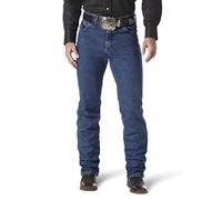 Jean Wrangler - Coupe cow-boy pour homme - Bleu - 29 W/34 L