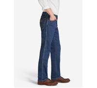 Wrangler Texas Stretch, Jean droit Homme, Bleu (Darkstone 009), W34/L34