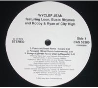 Jean,Wyclef - Pussycat [Import]