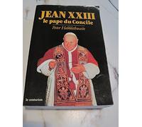 Jean xxiii le pape concile