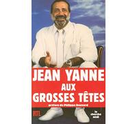 Jean Yanne aux grosses têtes
