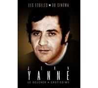 Jean yanne : le boucher + erotissimo