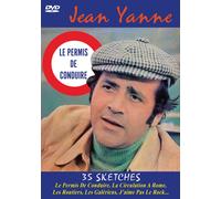 Jean Yanne : Le permis de conduire - 2 DVD