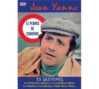 Jean Yanne : Le permis de conduire - 2 DVD G