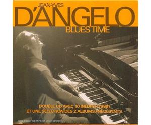 Jean-Yves D'Angelo - Blues Times