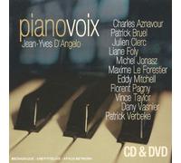 Jean-Yves d'Angelo – Piano Voix
