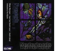 Jean Yves Daniel-Lesur French Choral Music II (CD)