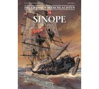 Jean-Yves Delit Die Großen Seeschlachten / Die großen Seeschlachten: Sin (Relié)