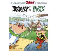 Jean-Yves Ferri Asterix: Asterix and The Picts (Relié) Asterix