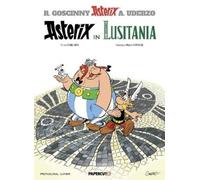 Asterix 41: Asterix in Lusitania