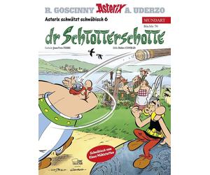 Jean-Yves Ferri Didier Conrad Klaus-D Asterix Mundart Schwäbisch VI: Dr (Relié)