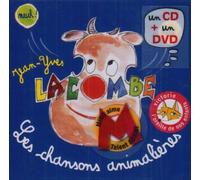 Jean-Yves Lacombe - Les Chansons Animalières