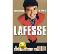 Jean-Yves Lafesse : Coffret Gold, les incontournables du rire - Coffret 2 VHS