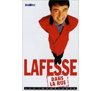 Jean-Yves Lafesse : Dans la rue - Les impostures [VHS]