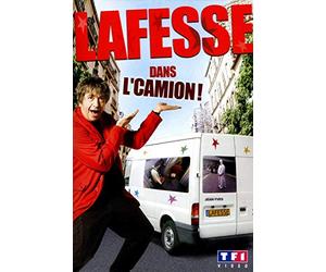 Jean-Yves Lafesse : dans l'camion !