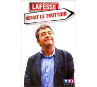 Jean-Yves Lafesse : Lafesse refait le trottoir [VHS]