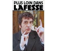Jean-Yves Lafesse : Plus loin dans Lafesse [VHS]