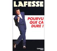 Jean-Yves Lafesse : Pourvu que ça dure