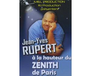 Jean Yves Rupert-A La Hauteur du Zenith De Paris [Import]