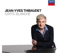 Jean-Yves Thibaudet – Carte Blanche – CD