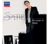 Jean-Yves Thibaudet Jean-Yves Thibaudet: The Magic of Satie (Vinyl) 12" Album