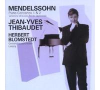 Mendelssohn, Félix - Mendelssohn - Concertos pour piano / Rondo Capriccioso / Variations sérieuses