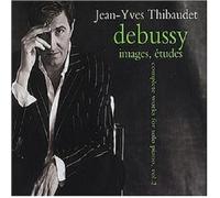 JEAN-YVES THIBAUDET - KLAVIERWERKE VOL.2 2 CD NEUF
