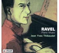 Jean-Yves Thibaudet - Ravel: Piano Music [Import]