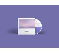 JEAN-YVES THIBAUDET - SATIE PIANO WORKS - CD - E600z