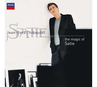 Jean-Yves Thibaudet - Satie: The Magic Of Satie [Compact Discs]