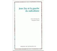 Jean Zay Et La Gauche Du Radicalisme