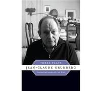 JeanClaude Grumberg - JeanClaude Grumberg - University of Texas Press - Livre en Anglais - Paperback JeanClaude GrumbergJeanClaude Grumberg (Auteur)