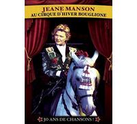 Jeane Manson au Cirque d'Hiver E