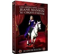 Jeane Manson au Cirque d'Hiver E