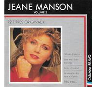 Jeane Manson - Bravo a Jeane Manson Vol. 2 [UK Import]