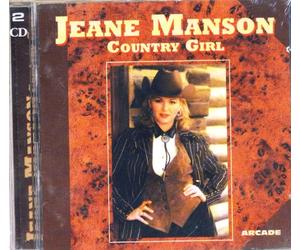 Jeane Manson - Country Girl