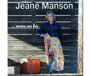 Jeane Manson - Jane Manson "Encore une fois"