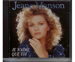 Jeane Manson - Je n'aime Que Toi