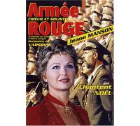 Jeane Manson & les Choeurs de l'Armée Rouge chantent Noël (DVD)