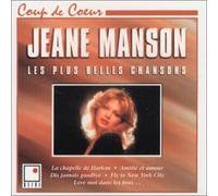 Jeane Manson - Plus Belles Chansons [Import]