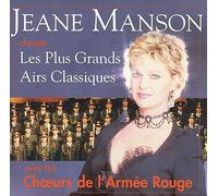 Jeane Manson - Plus Grands Airs Classiques