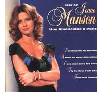 Jeane Manson - Une Américaine à Paris - Best Of