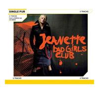 Jeanette - Bad Girls Club (2-Track)