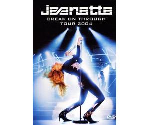 Jeanette : Break On Through Tour 2004