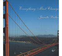 Jeanette Butler - Everything Must Change